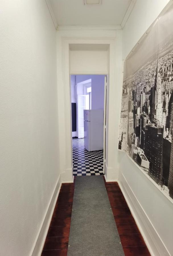 Hostel Do Chile Lisboa Extérieur photo
